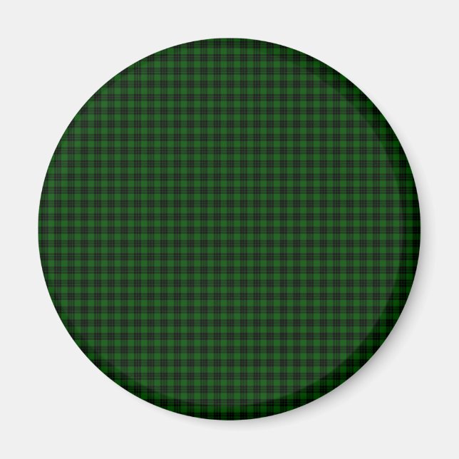 Imán Graham Tartan (Frente)