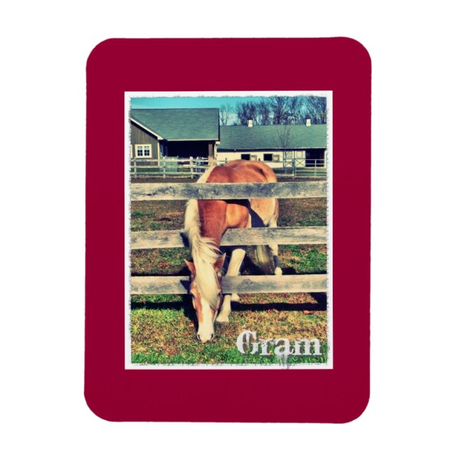 Imán Gram Deluxe Edition Magnet (Vertical)