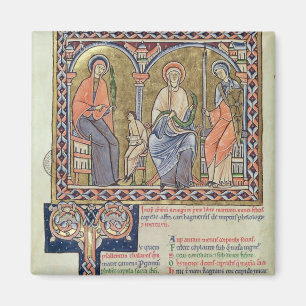 Imán Gramática, dialecto y retórica de 'Satyricon'