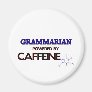 Imán Gramático accionado por el cafeína