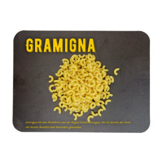 Imán Gramigna Italienisches Restaurant Rezept zutat