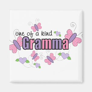 Imán Gramma Única