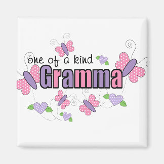 Imán Gramma Única