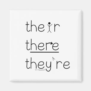 Imán Grammar Magnetic