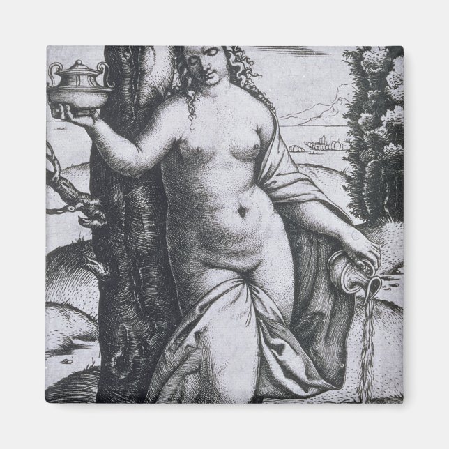 Imán Grammer (Frente)