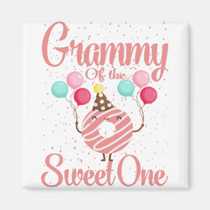 Imán Grammy Of The Sweet One Family (La familia de los