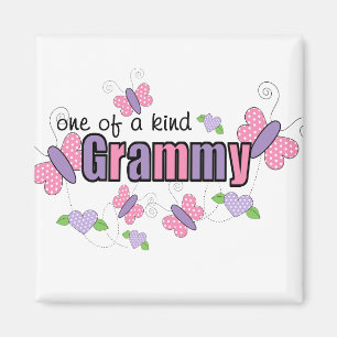 Imán Grammy Única