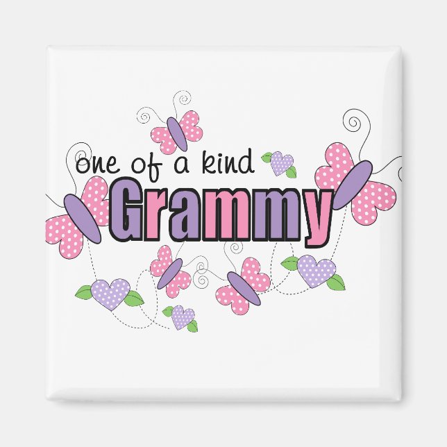 Imán Grammy Única (Frente)