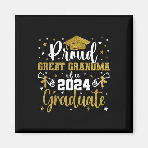 Imán Gran Abuela Cl De Graduación Superior De 2024
