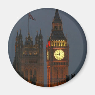 Imán Gran Ben-Londres-Inglaterra