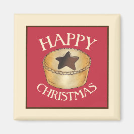 Imán Gran Bretaña: Navidades felices desde hace tiempo