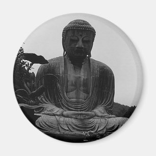 Imán Gran Buda de Kamakura Vintage Japón