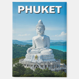 Imán Gran Buda de Phuket Tailandia