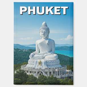 Imán Gran Buda de Phuket Tailandia