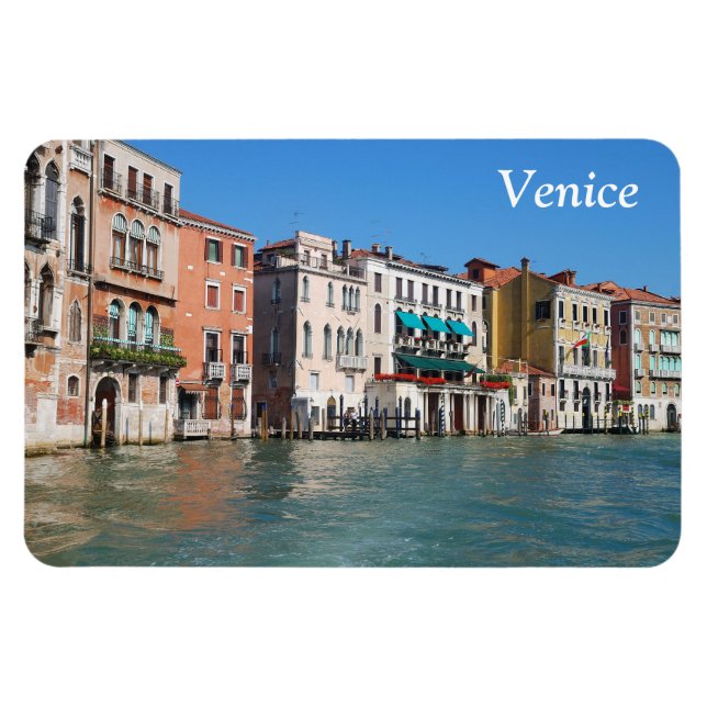 Imán Gran Canal (Horizontal)