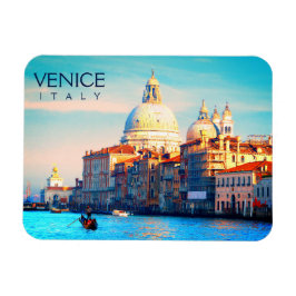 Imán Gran Canal, Venecia, Italia