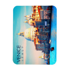 Imán Gran Canal, Venecia, Italia