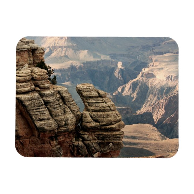 Imán Gran Cañón, Arizona (Horizontal)