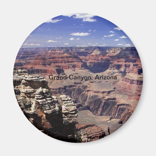 Imán Gran Cañón, Arizona (Frente)