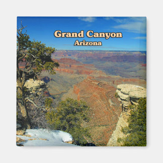 Imán Gran Cañón Flagstaff Arizona