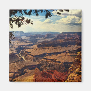 Imán Gran Cañón Vista