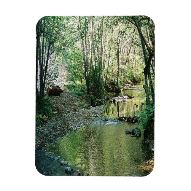 Imán Gran Creek... (Vertical)