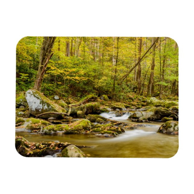Imán Gran Creek | Carolina del Norte (Horizontal)