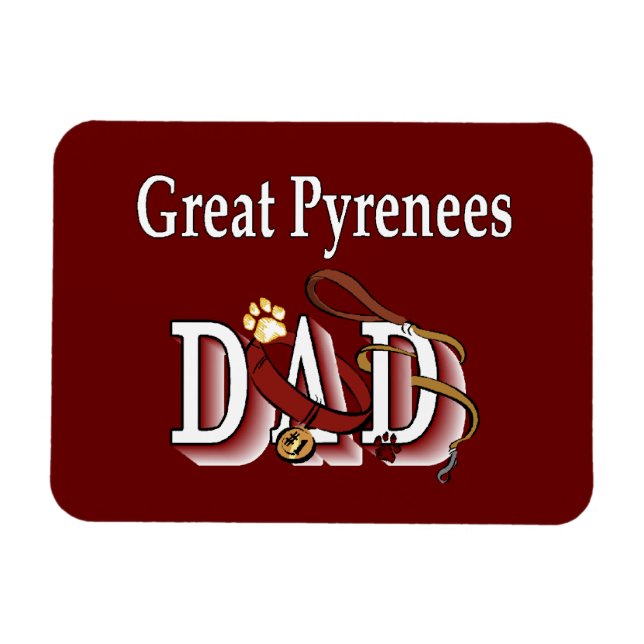 Imán Gran DAD de los Pirineos (Horizontal)
