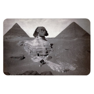 Imán Gran Esfinge de Giza Necrópolis y Pirámides