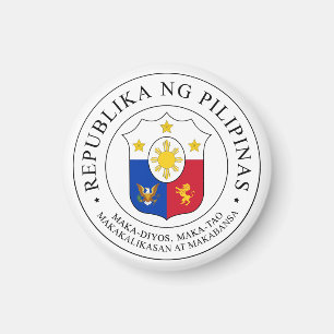 Imán Gran foca de la República de Filipinas