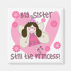 Imán Gran Hermana aún la Princesa