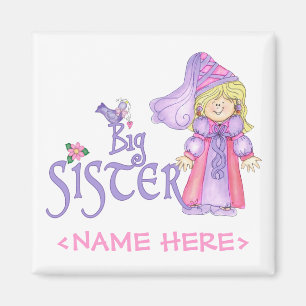 Imán Gran Hermana de Princesa