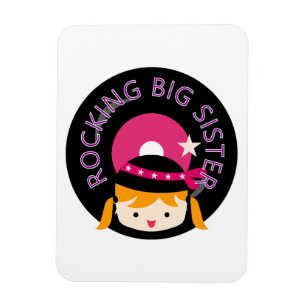 Imán Gran Hermana de Rocking Blond