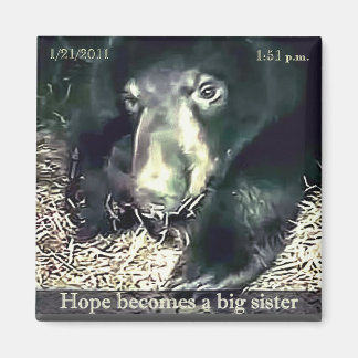 Imán Gran Hermana Esperanza