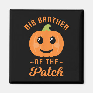Imán Gran Hermano Del Parche - Hallowee De La Familia D