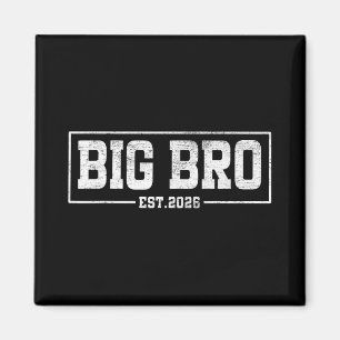 Imán Gran Hermano Est. 2026 - Bro 2026 Cargando Nuevo G