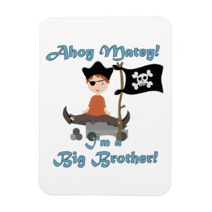 Imán Gran Hermano Pirata