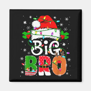 Imán Gran Hermano Santa Anuncio de Nuevo Hermano Herman