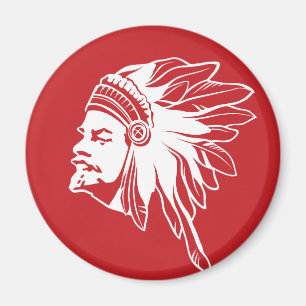 Imán Gran jefe (imán)