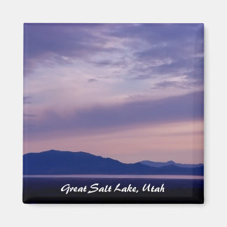 Imán Gran lago salado, Utah