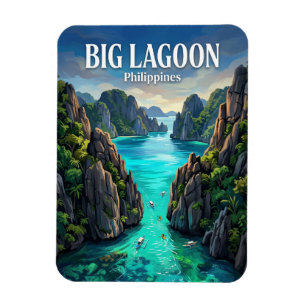 Imán Gran Laguna Filipinas