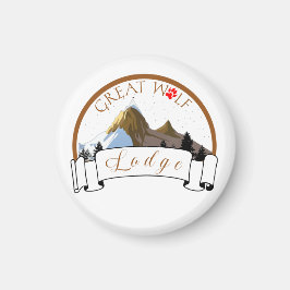 IMÁN GRAN LODGE WOLF