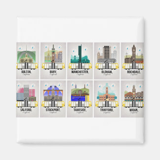 Imán Gran Manchester