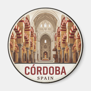 Imán Gran Mezquita de Córdoba España