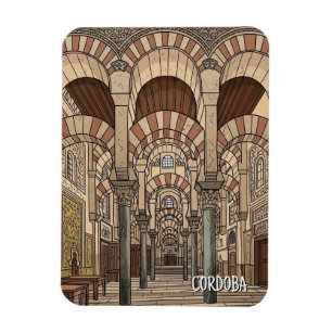 Imán Gran Mezquita de Córdoba España