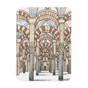 Imán Gran Mezquita de Córdoba España Viajes