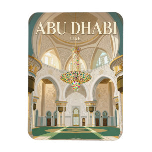 Imán Gran Mezquita Sheikh Zayed Emiratos Árabes Unidos