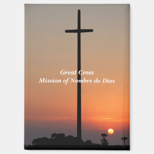 Imán Gran misión cruzada del nombre de Dios