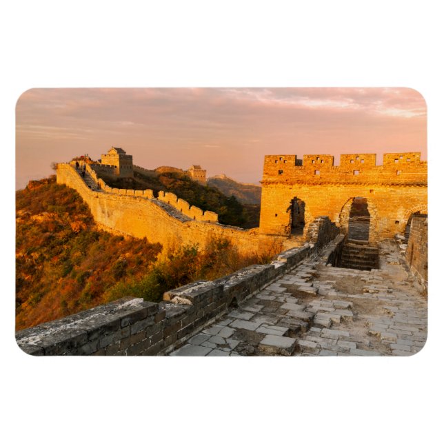 Imán Gran Muralla China (Horizontal)