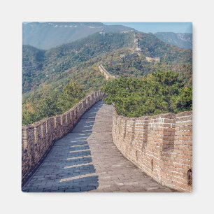 Imán Gran Muralla China